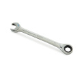 Full Polish Double Ratcheting Wrench 12MM For Automobile Repairs